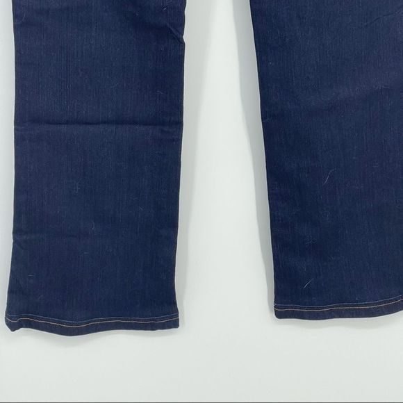 Second Yoga dark denim bootcut jeans - Picture 8 of 11